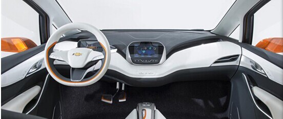 上海車展成車載觸控風(fēng)向標(biāo) 沒有觸摸中控怎敢稱豪車？