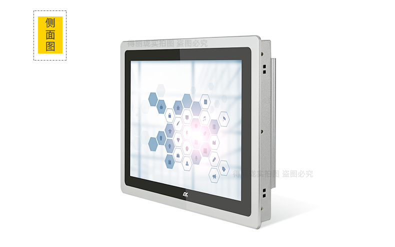 嵌入式工業平板電腦對比普通工業電腦有哪些優勢