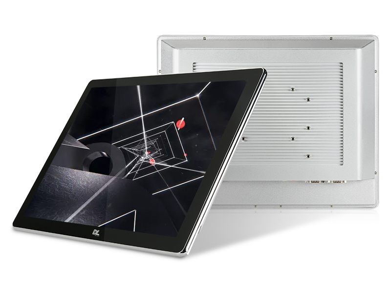 觸摸一體機種類有哪些？工業觸摸一體機該如何選擇電阻屏還是電容屏？