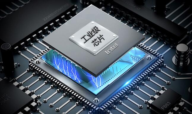 工業一體機CPU雙核和四核有什么區別