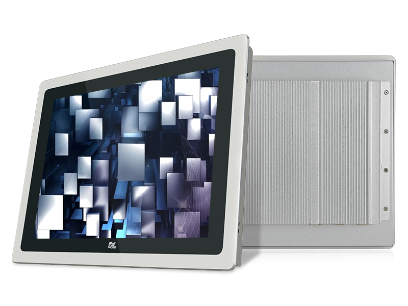 得麗瓏智能樓宇對講系統工業級安卓工業平板電腦的應用