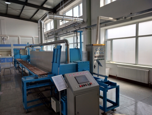 隧道窯控制領域使用得麗瓏工控一體機應用案例介紹