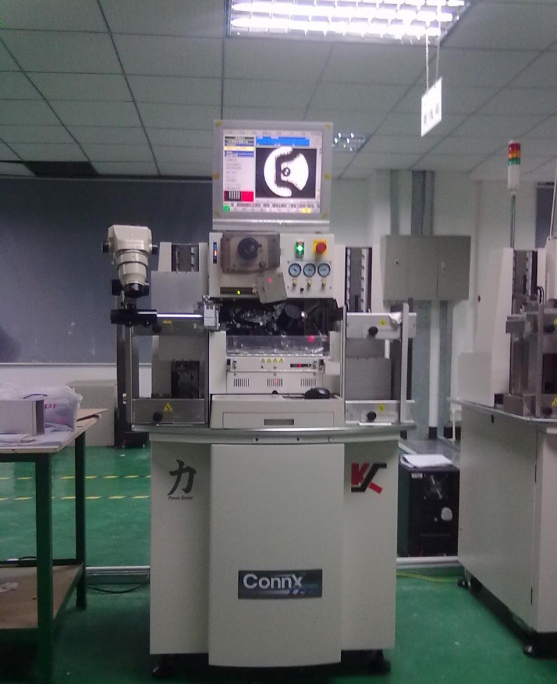 得麗瓏工業一體機產品在LED固晶機中的應用方案介紹