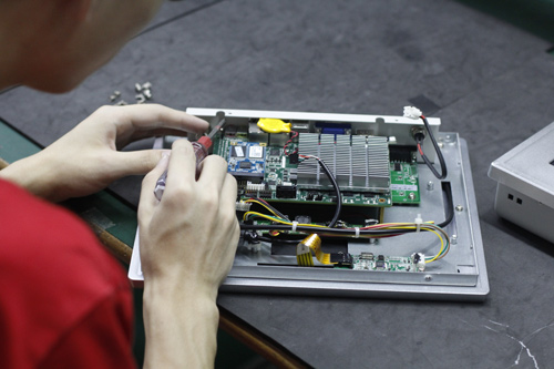 定制類工業平板電腦出貨時間一般要多久