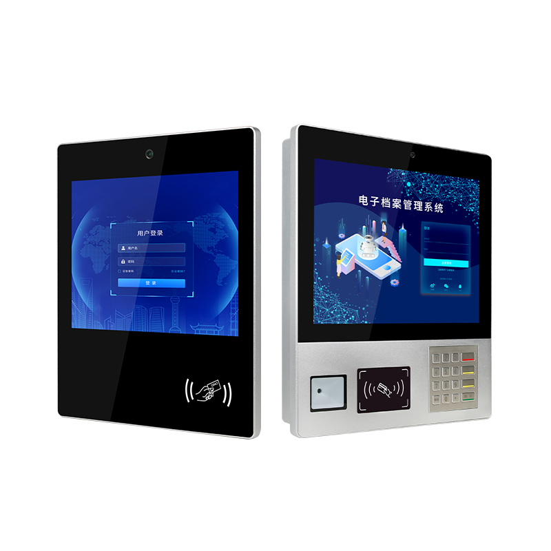 得麗瓏 自助終端工控一體機