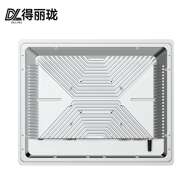 10.4寸工控一體機(jī)，電力機(jī)柜工控機(jī)